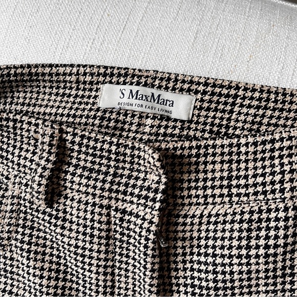 Max Mara Vintage Trousers Size S - Picture 4 of 12